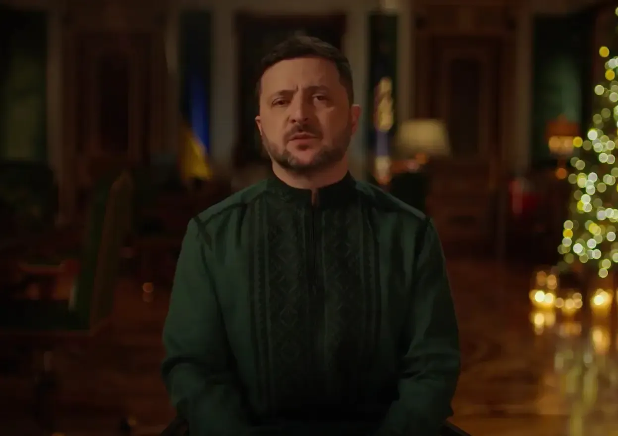 Does Ukraine Seek Peace Without Compromise? Zelensky Denounces Weak Agreements in New Year Speech