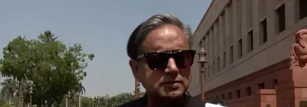 Shashi Tharoor Aims to Dismantle CPI-M-Led LDF Government in Kerala