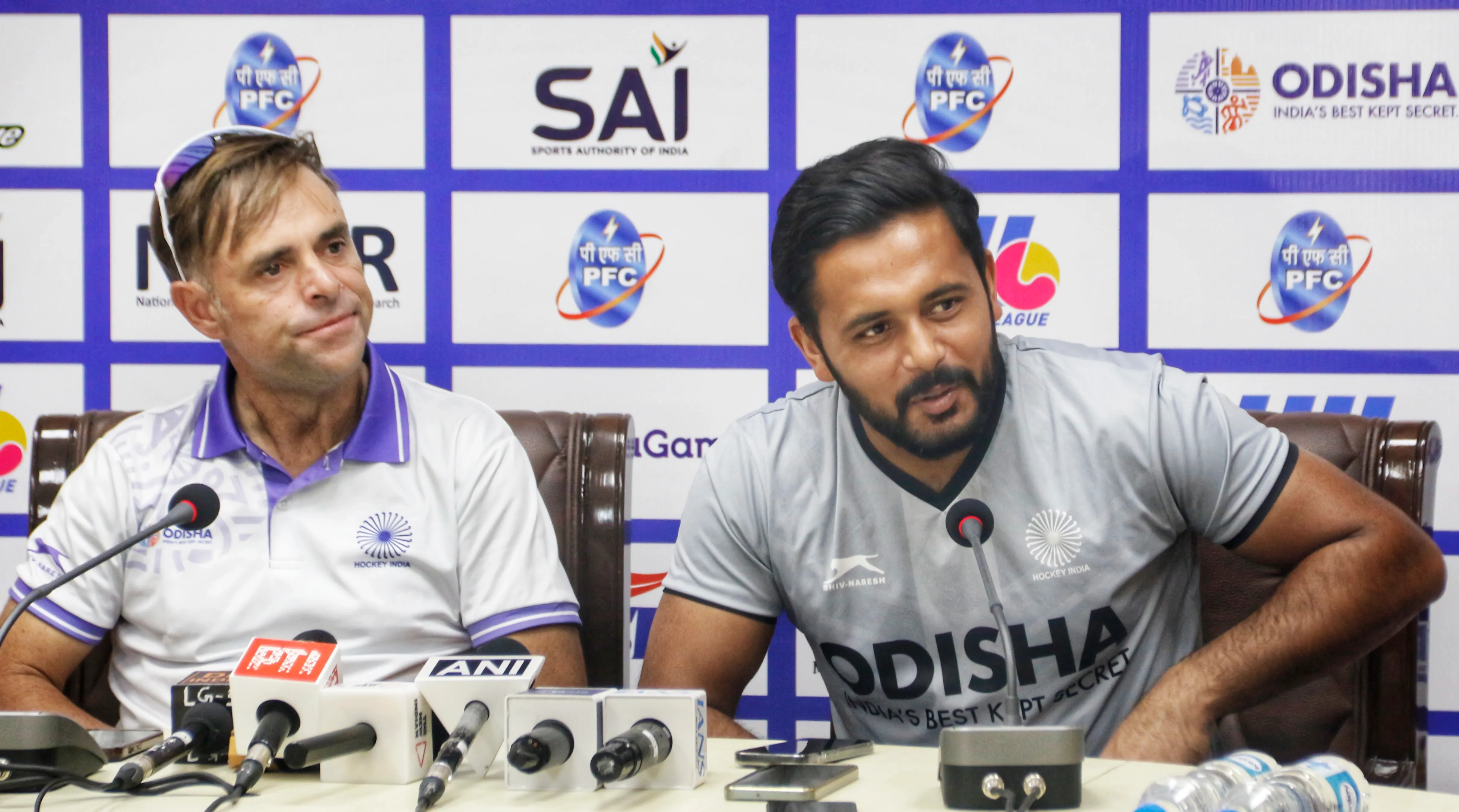 How does Craig Fulton plan to secure World Cup qualification during the European leg of the Pro League?