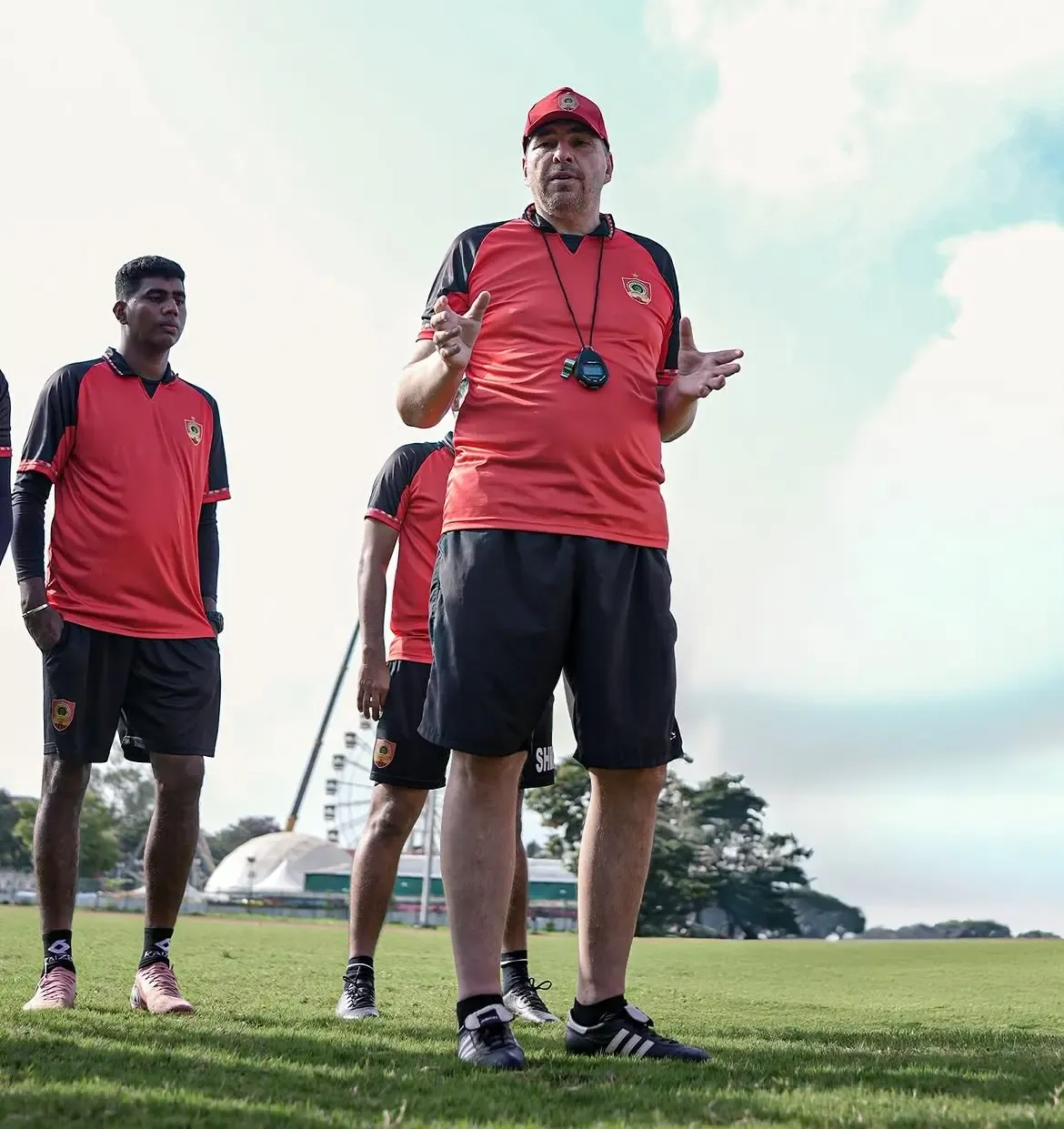 Kannur Warriors boss Chernyshov: 'Winning SLK again won't be easy'