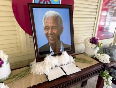 Roston Chase dedicates West Indies' 90-run win over Pakistan to Garry Sobers