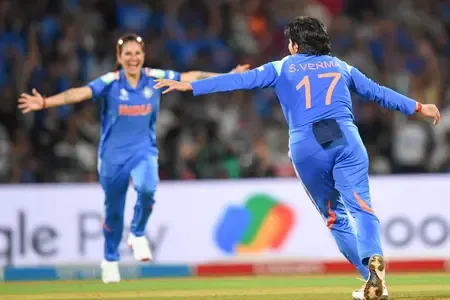 Why Did Harmanpreet Kaur Insist on Shafali Verma for the Final?