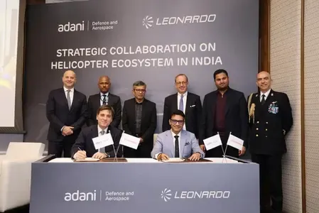 Will Helicopter Manufacturing Capabilities in India Be Built for Generations?