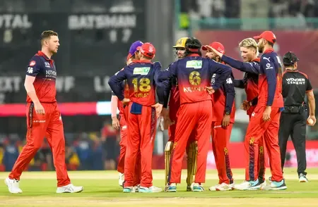 Dinesh Karthik backs RCB to bounce back vs MI in Raipur clash