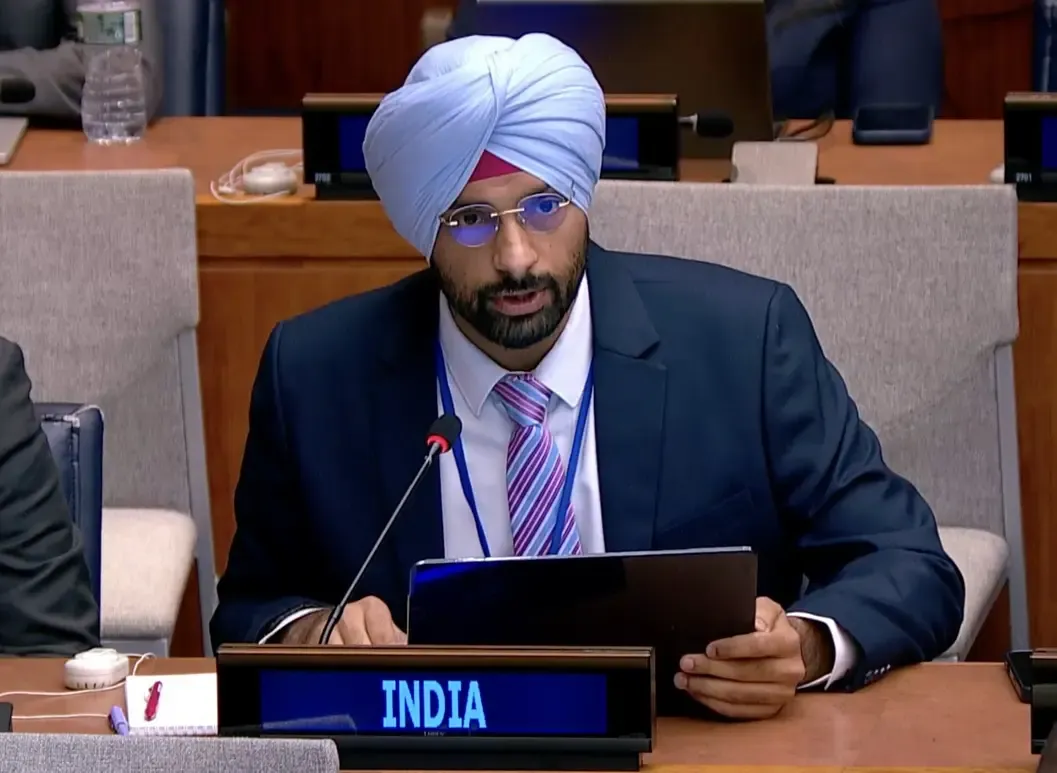 India warns Pakistan: 'No bow to nuclear blackmail', vows response to terror