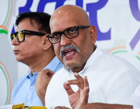 Ajay Rai vows to strengthen Congress in UP after being replaced as state chief