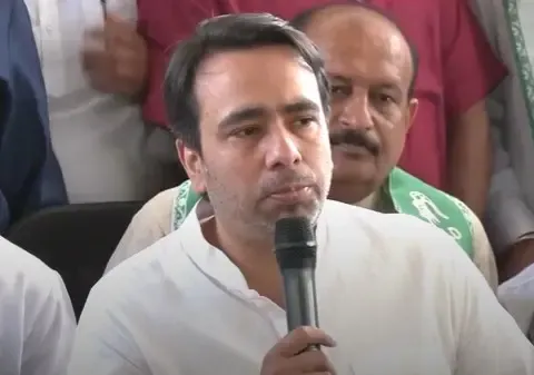 Continuing the Legacy of Chaudhary Charan Singh: Jayant Chaudhary