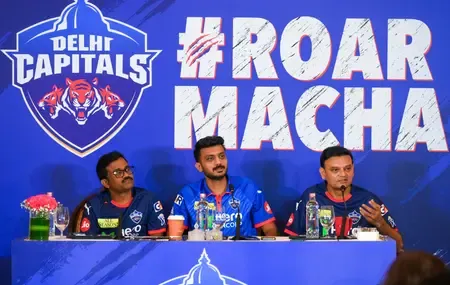 Delhi Capitals Prepare for IPL 2026 with Fresh Top-Order Strategy