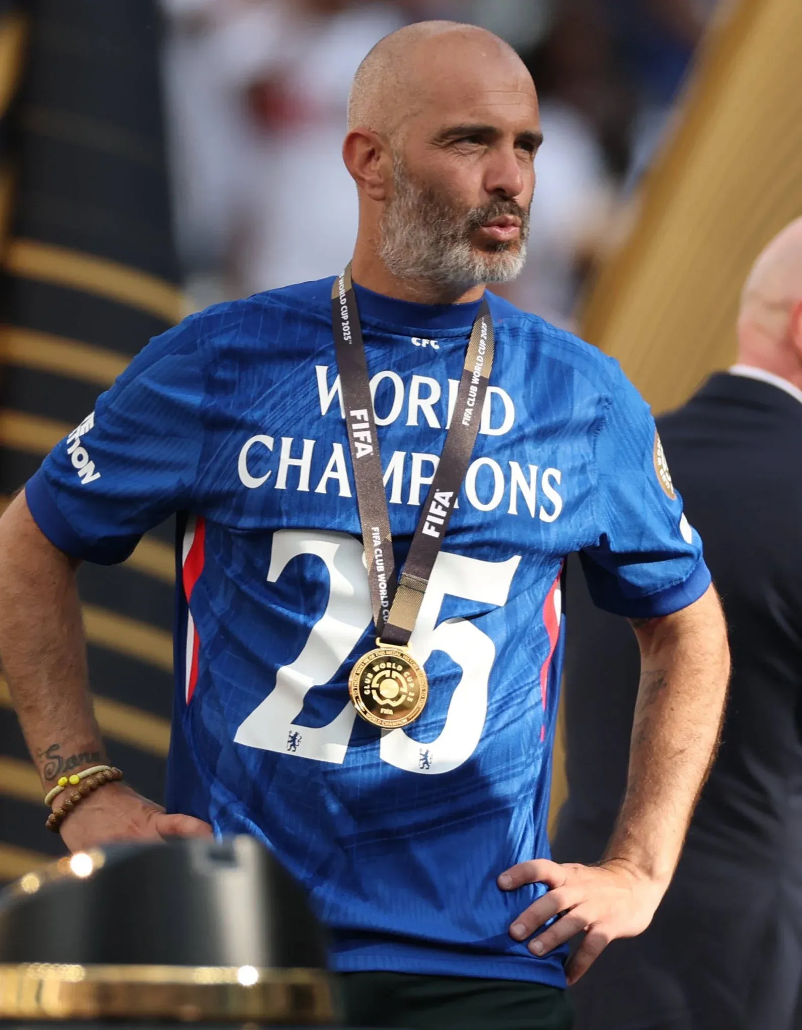 How Did We Dominate in the First 10 Minutes? Maresca Analyzes Chelsea’s Strategy in FIFA CWC Win