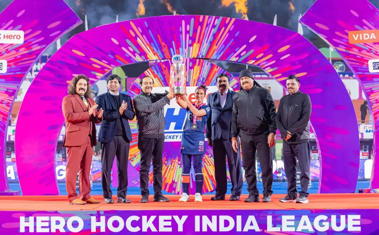How Did SG Pipers Captain Navneet Lead Her Team to Victory in the Women’s HIL?