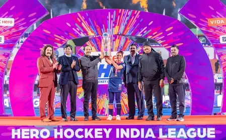 How Did SG Pipers Captain Navneet Lead Her Team to Victory in the Women’s HIL?