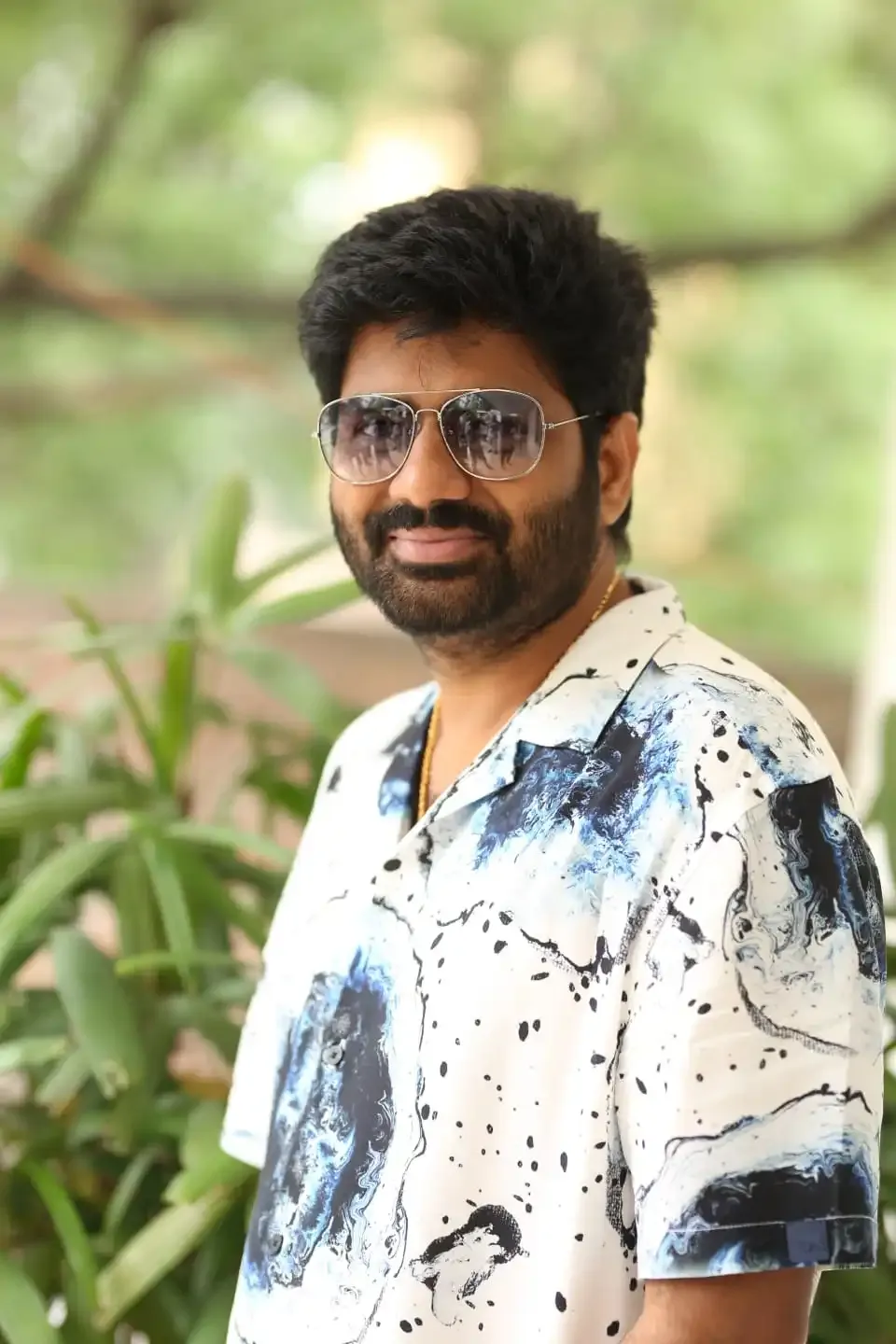 Did Bhairavam director Vijay Kanakamedala really film all night for 14 days?