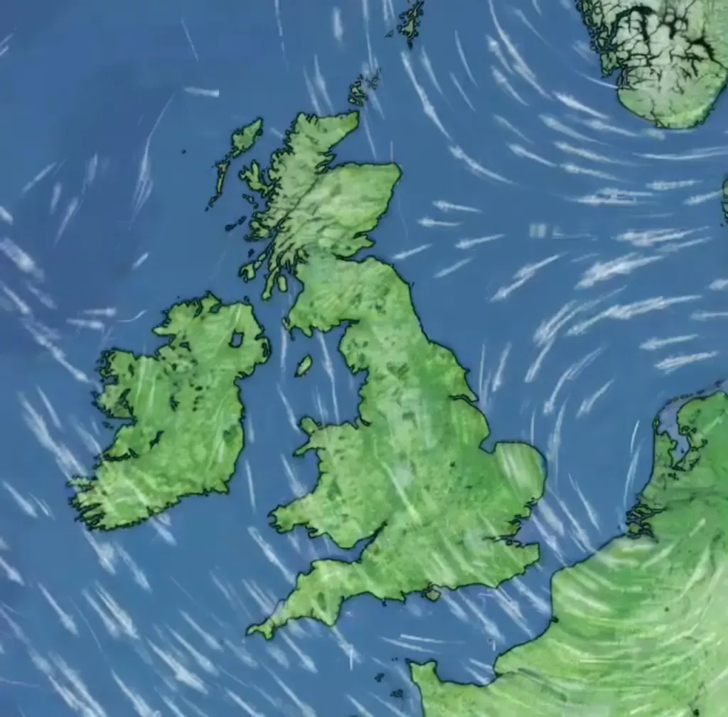 क्या 'वेदर बम' गोरेटी ने यूरोप की चिंताओं को बढ़ा दिया?
