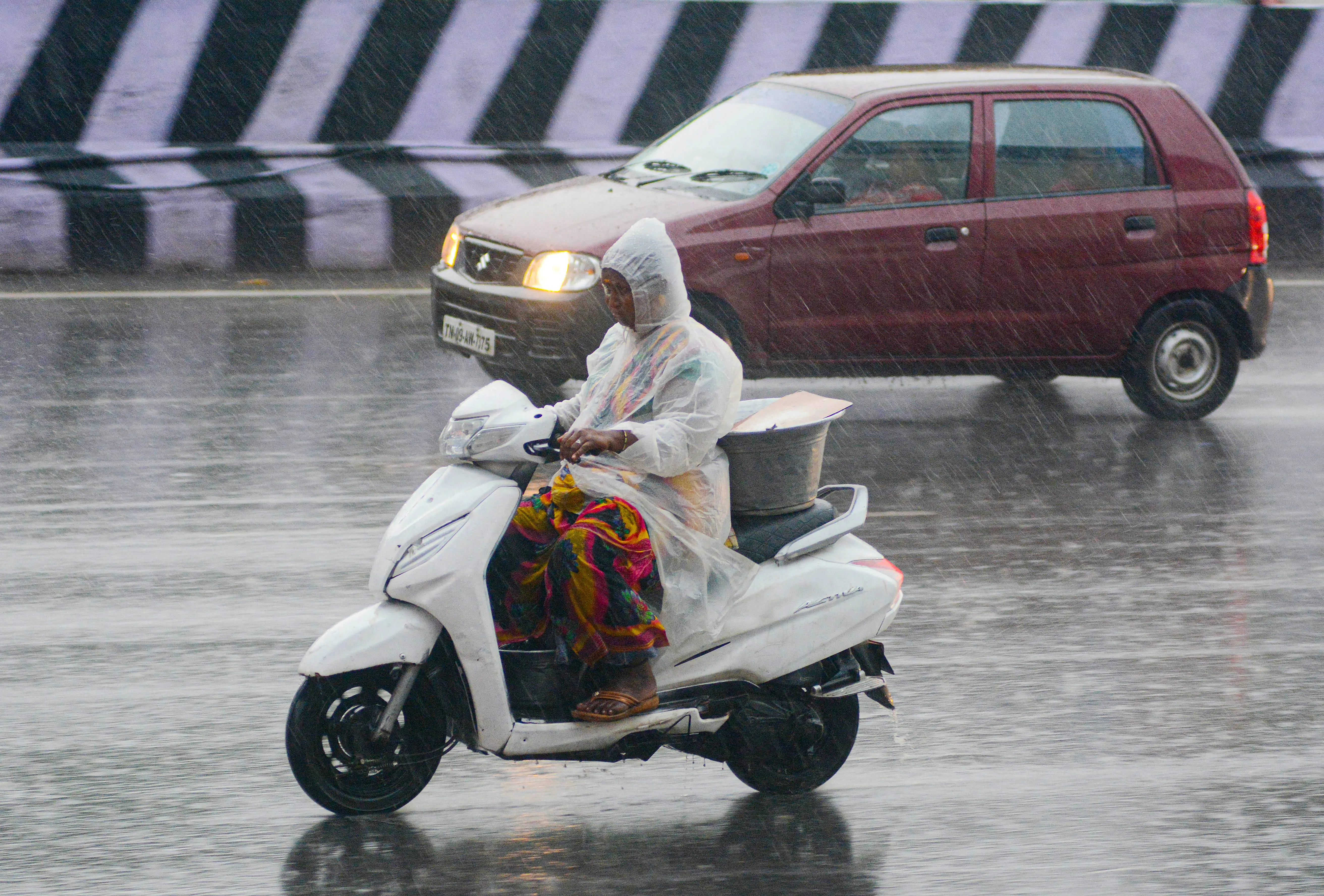 Will Heavy Rain Hit TN as Low Pressure System Intensifies?