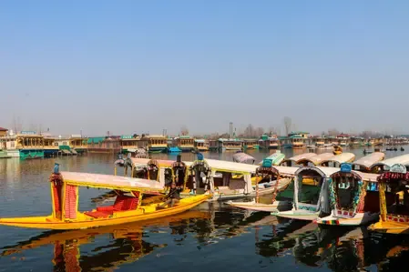 Has the weather improved in J&K with snowfall expected in upper reaches?