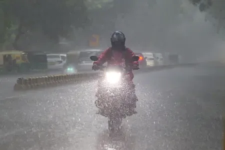 Will North Bengal Experience Heavy Rain?