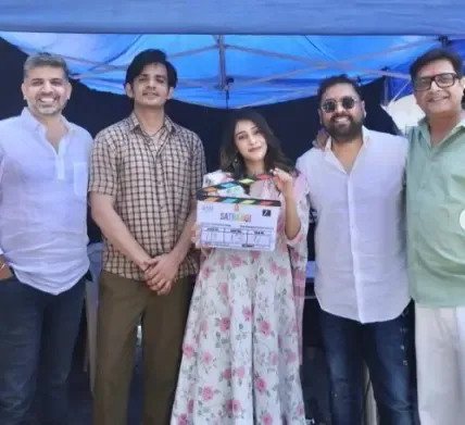 वेब सीरीज 'सतरंगी' के ऐलान के साथ छलका अभिनेत्री महवश का दर्द, बयां की आपबीती