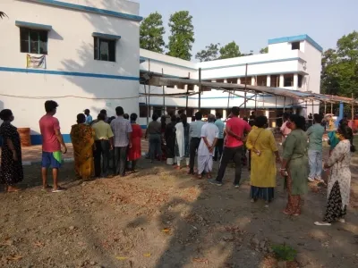 Will Webcasting Precision Be the Key Focus for ECI in the 2026 Bengal Assembly Elections?