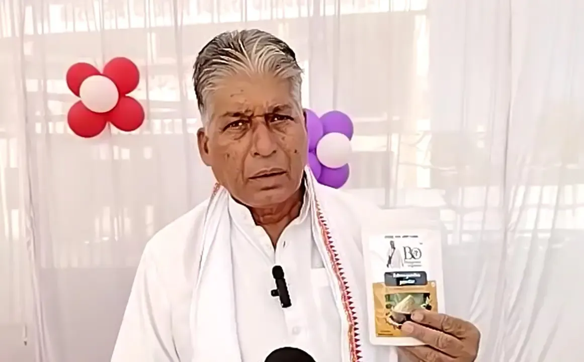 Is the Weekly 'Organic Bazaar' in MP's Neemuch the Future of Healthy Eating?