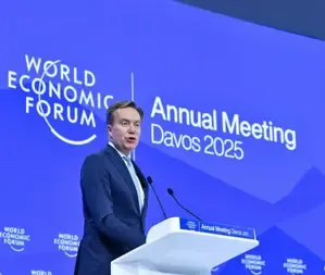 WEF Urges Global Unity to Tackle Challenges and Uncertainty