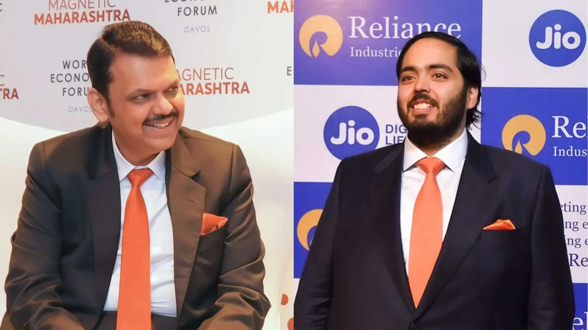 Maharashtra Government Partners with RIL for ₹3.05 Lakh Crore Investment at WEF Davos Summit