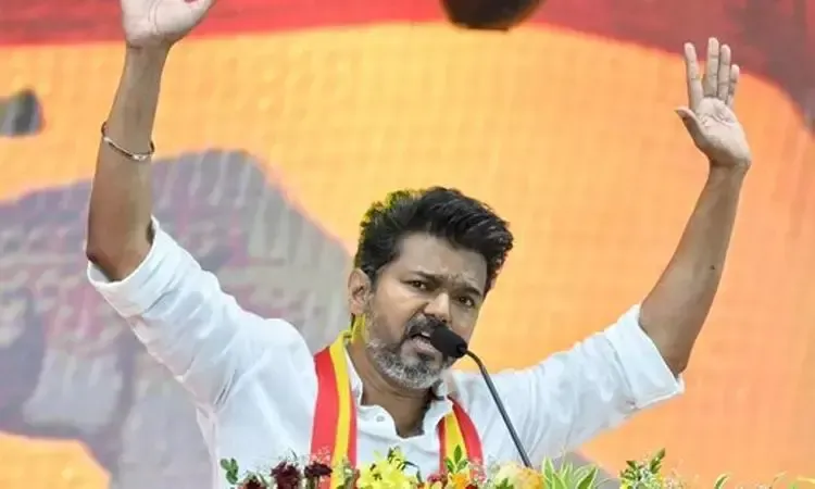 How Will Vijay Shape TVK’s Assembly Election Strategy?