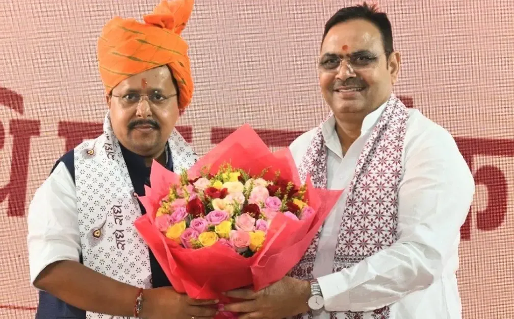 BJP chief Nitin Nabin: Welfare delivery, not power, drives party's wins