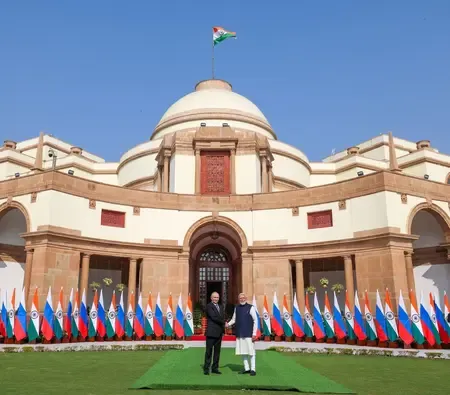 Is the Welfare of the World Achievable Only Through Peace? PM Modi's Discussion with Putin