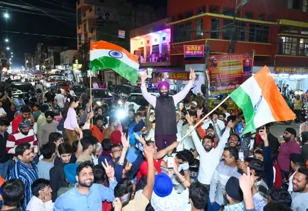 Did Team India Just Deliver a Stellar Performance Against Pakistan?