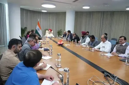 India's Fuel Reserves Adequate to Address Middle East Disruptions: Government