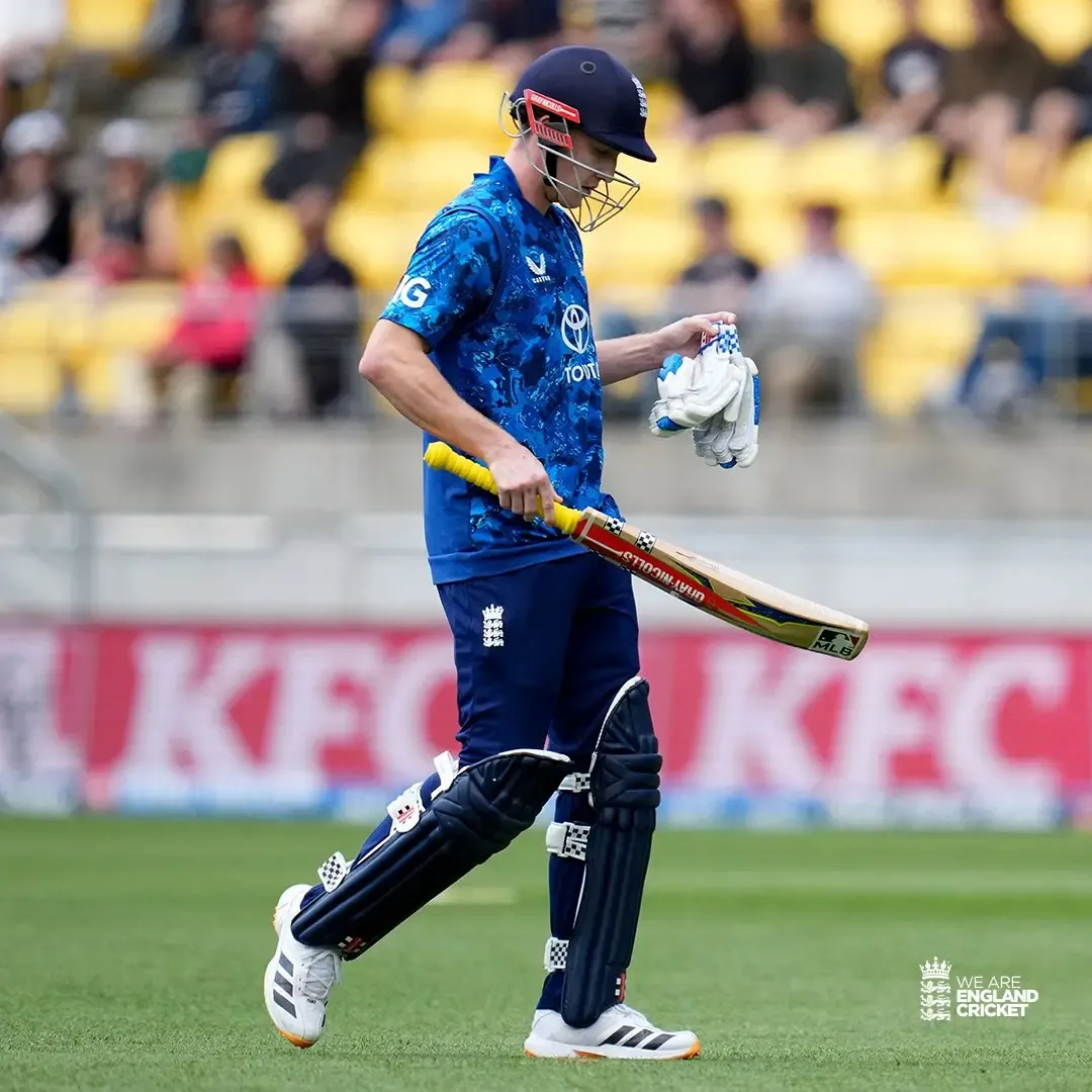 Can England Bounce Back After ODI Series Loss to New Zealand?