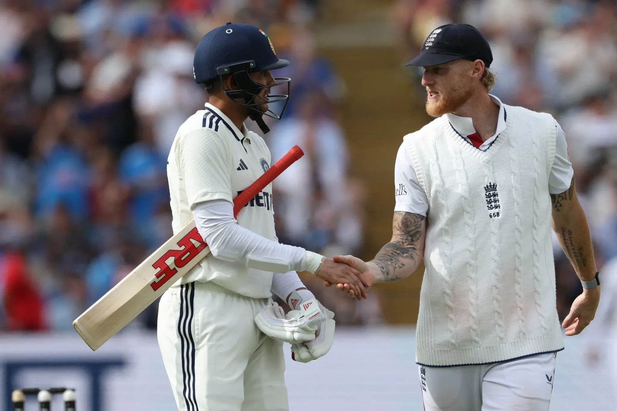 Can England Overcome the Massive Challenge of 608 Runs at Edgbaston?