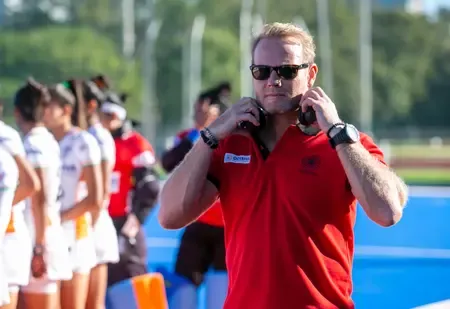 Sjoerd Marijne: Argentina Tour to Explore Team Combinations