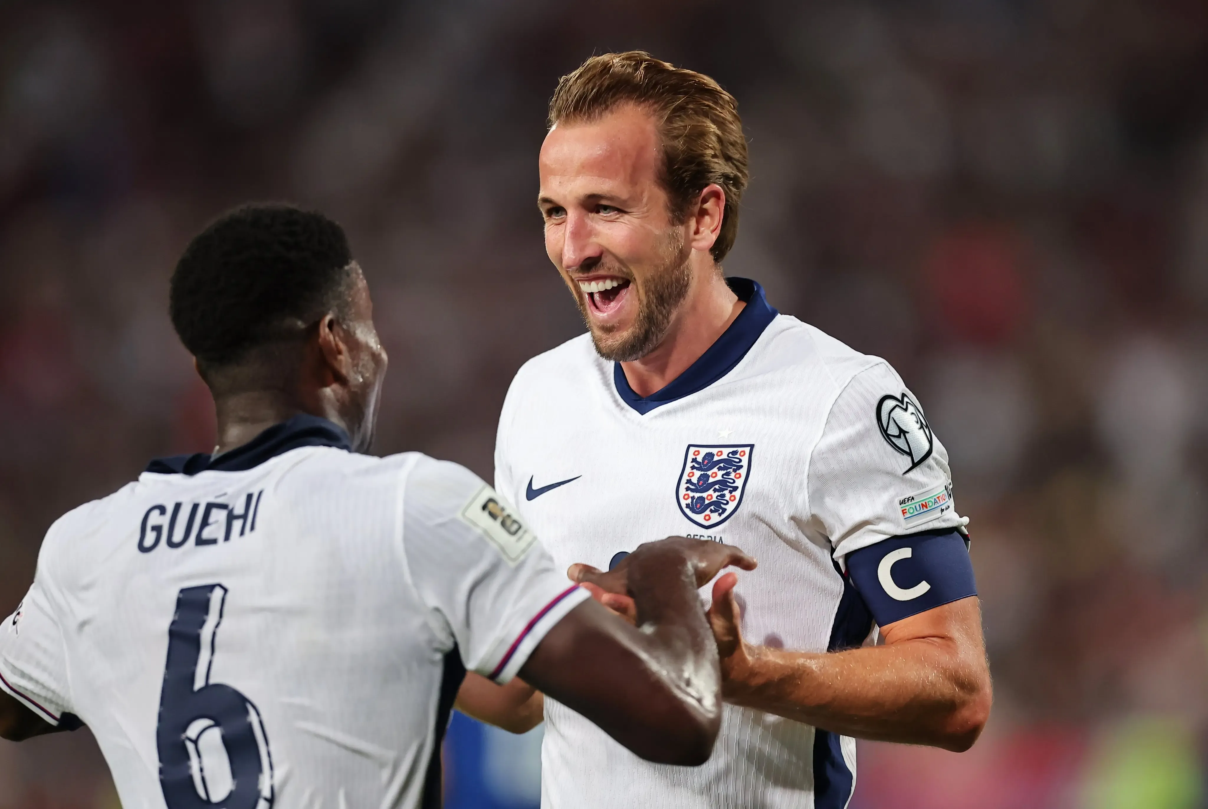 How Did Skipper Kane Help England Achieve a Five-Goal Victory Over Serbia?