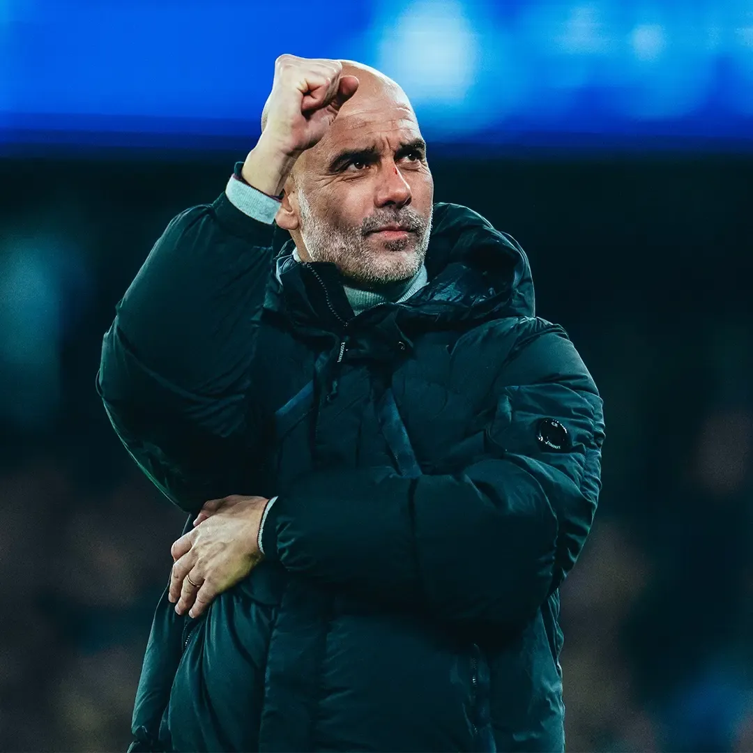 Guardiola Warns of Champions League Qualification Risks