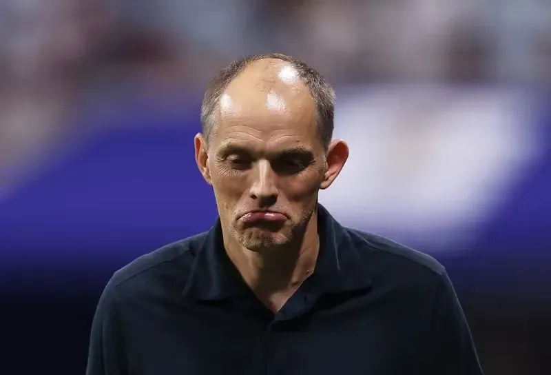 Tuchel laments England's 2-1 World Cup semi-final loss to Argentina