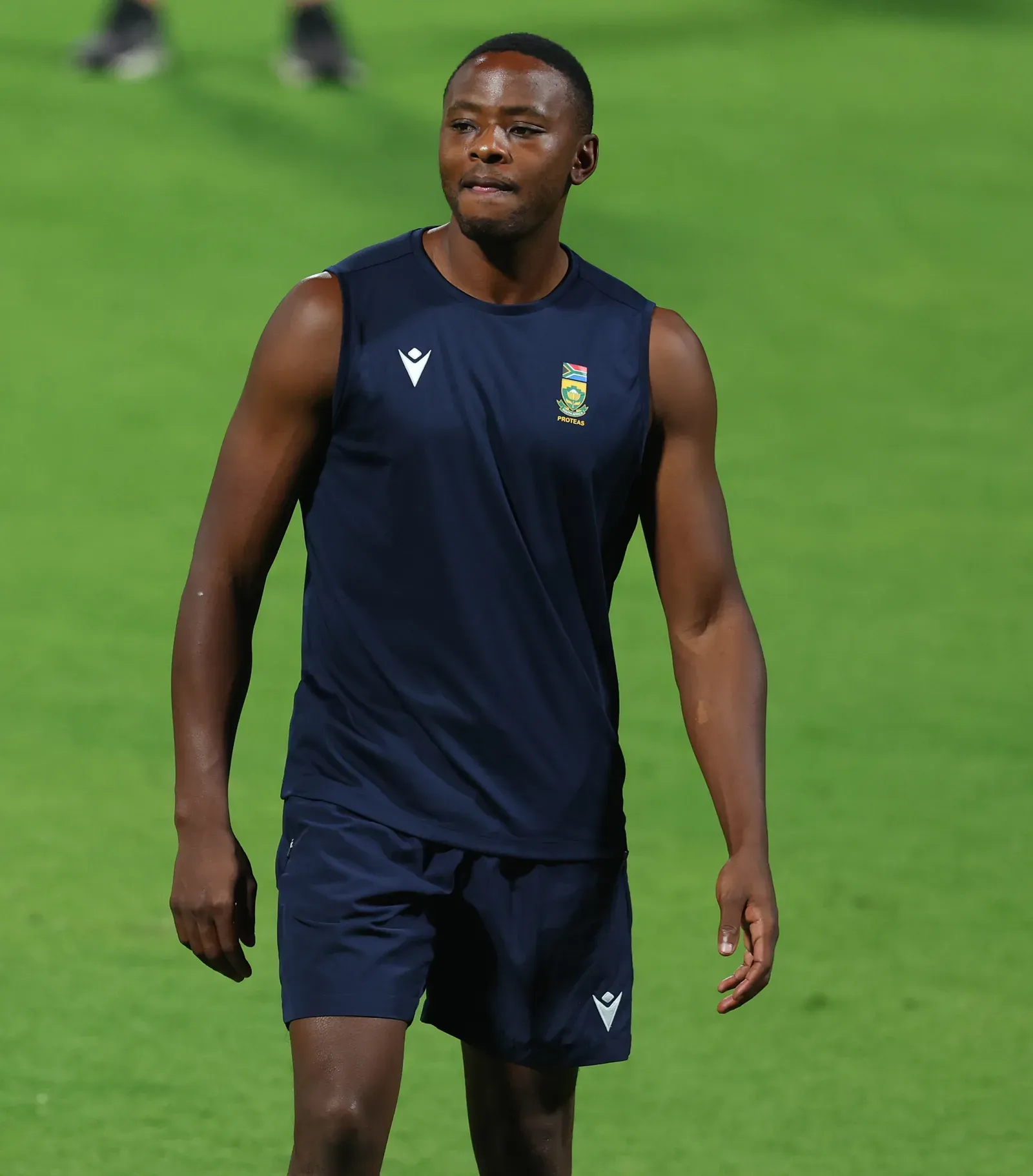 Kagiso Rabada eyes 2027 WC glory: 'We'll defend this fortress'