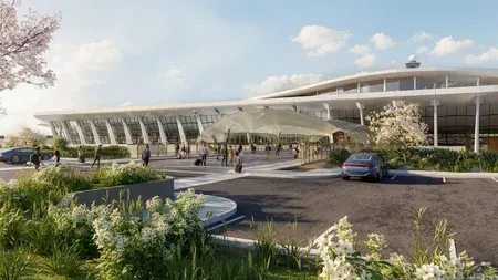 Dulles Airport $22.5bn overhaul: Trump unveils world-class redesign plan