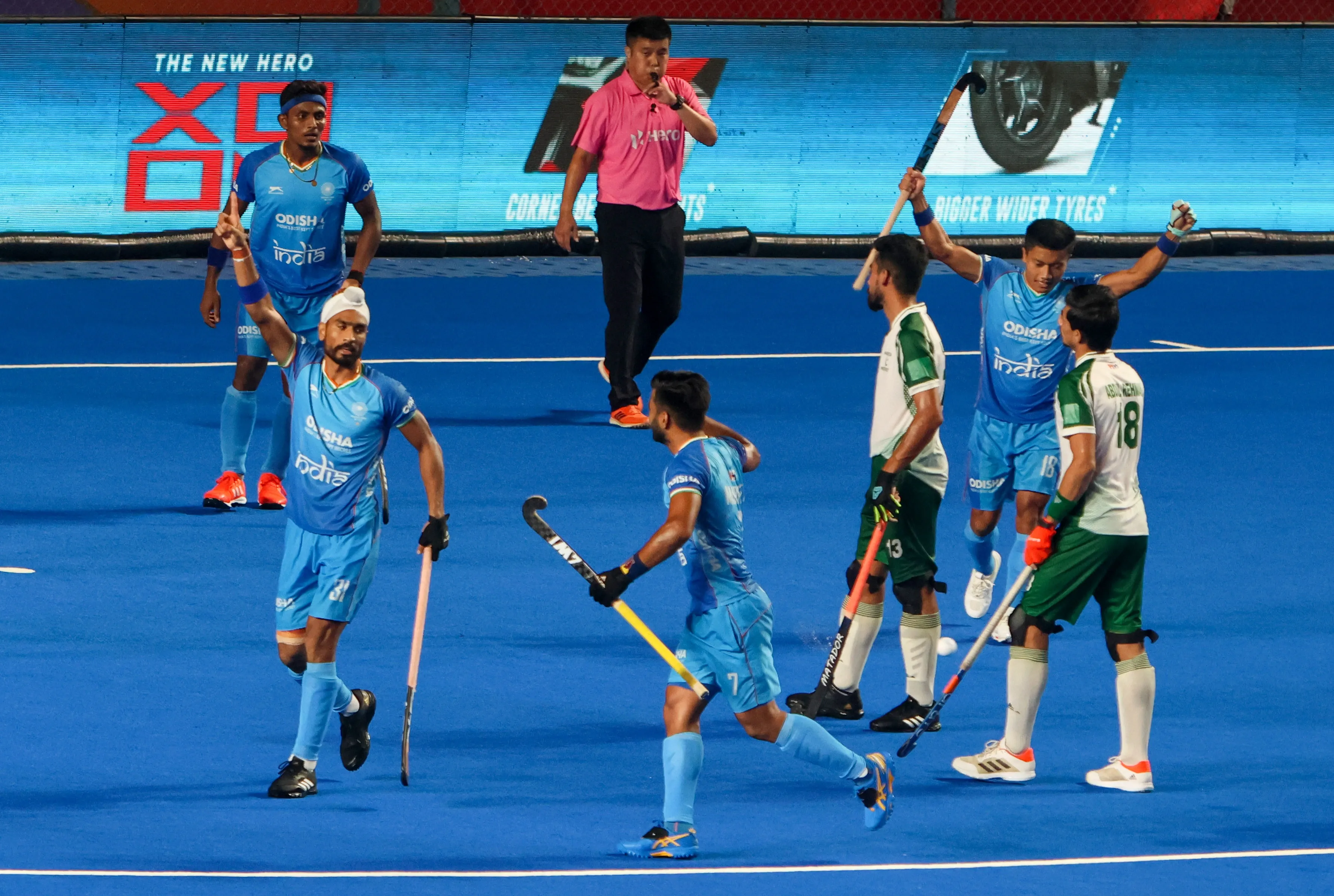 Will Pakistan Be Allowed to Compete in the Men's Asia Cup?