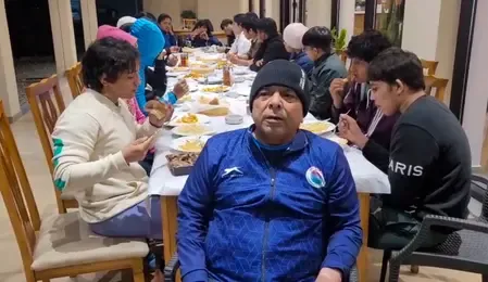Assurances from Indian Govt and WFI: Women's Wrestling Team Safe in Albania