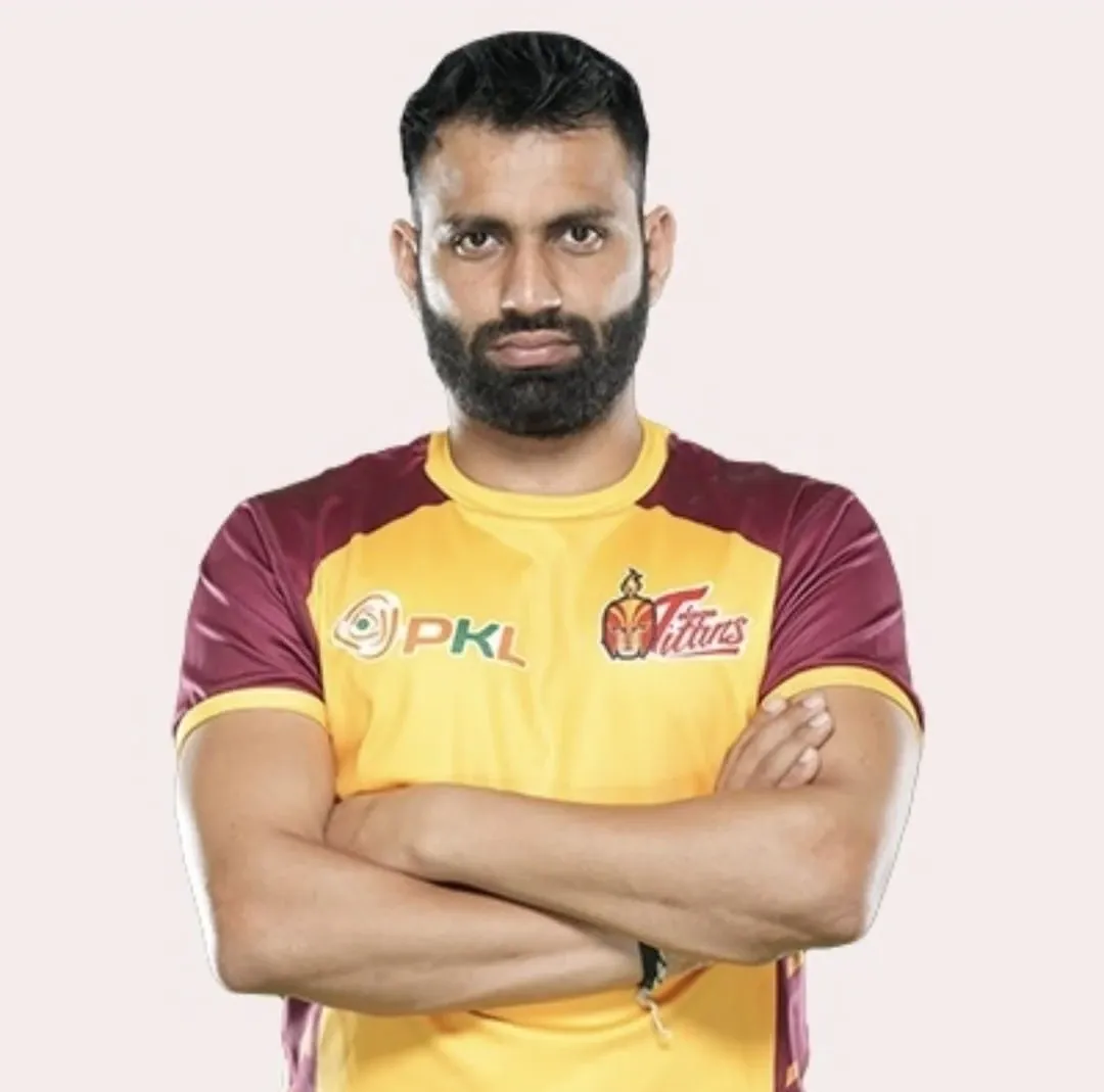 Is Telugu Titans Captain Vijay Malik Confident About Their Strength This Season?
