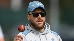 Is Ben Stokes Confident in McCullum's Future as England Coach Despite Ashes Defeat?
