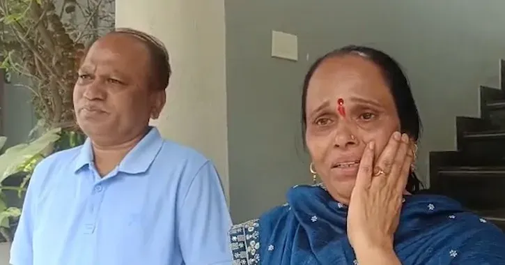 CJP founder Dipke's family: Death threats, 15-day exile during student agitation
