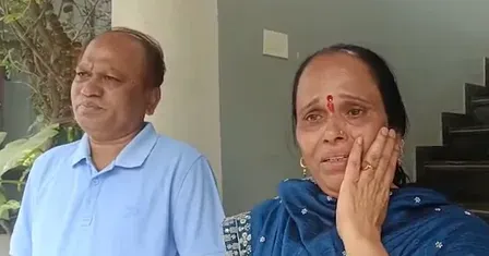 CJP founder Dipke's family: Death threats, 15-day exile during student agitation