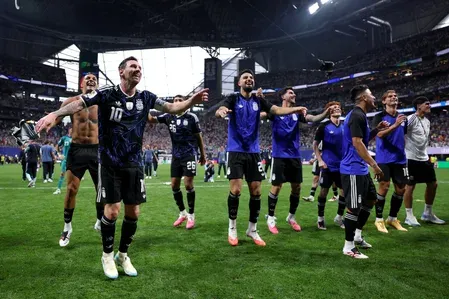 Argentina reach FIFA World Cup final: Scaloni hails 'unique' team after Atlanta thriller