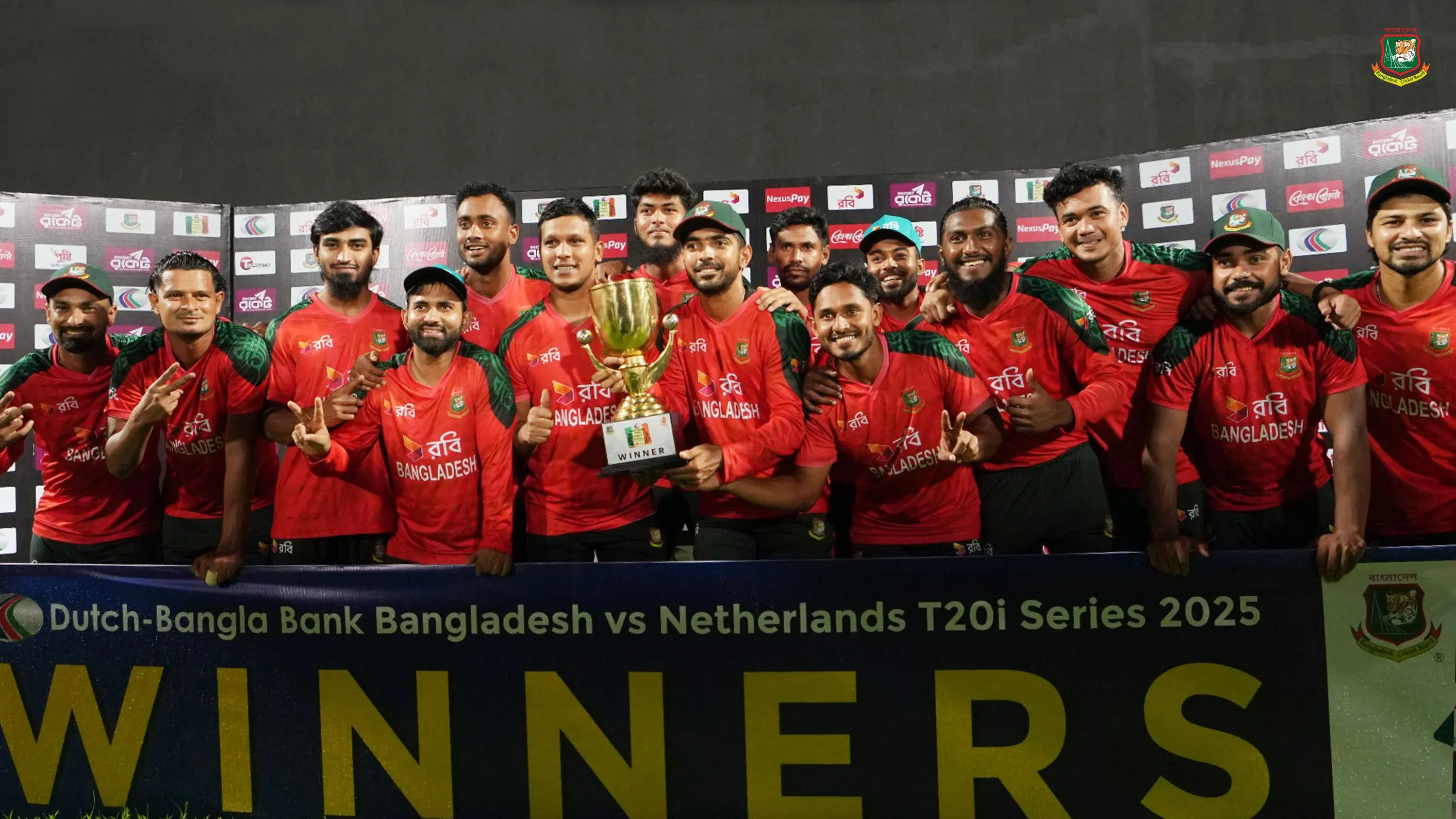 Is Bangladesh Ready for the Asia Cup? Litton Reflects on T20I Series Victory
