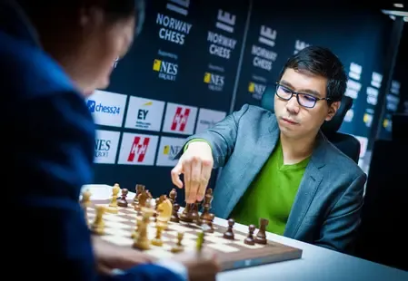 Is Wesley So Making His Sixth Norway Chess Appearance?
