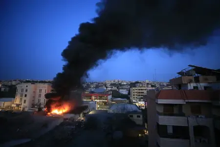 Iranian Attacks in West Asia Leave 15 Nepalis Injured and One Dead