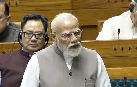 PM Modi: Ongoing West Asia Conflict Presents Major Challenges for India