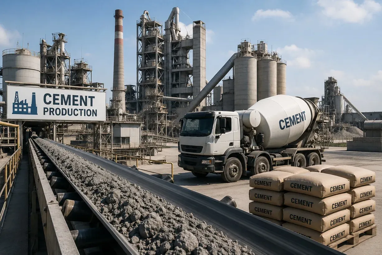 West Asia conflict to squeeze Indian cement margins 10-15% in 2026-27